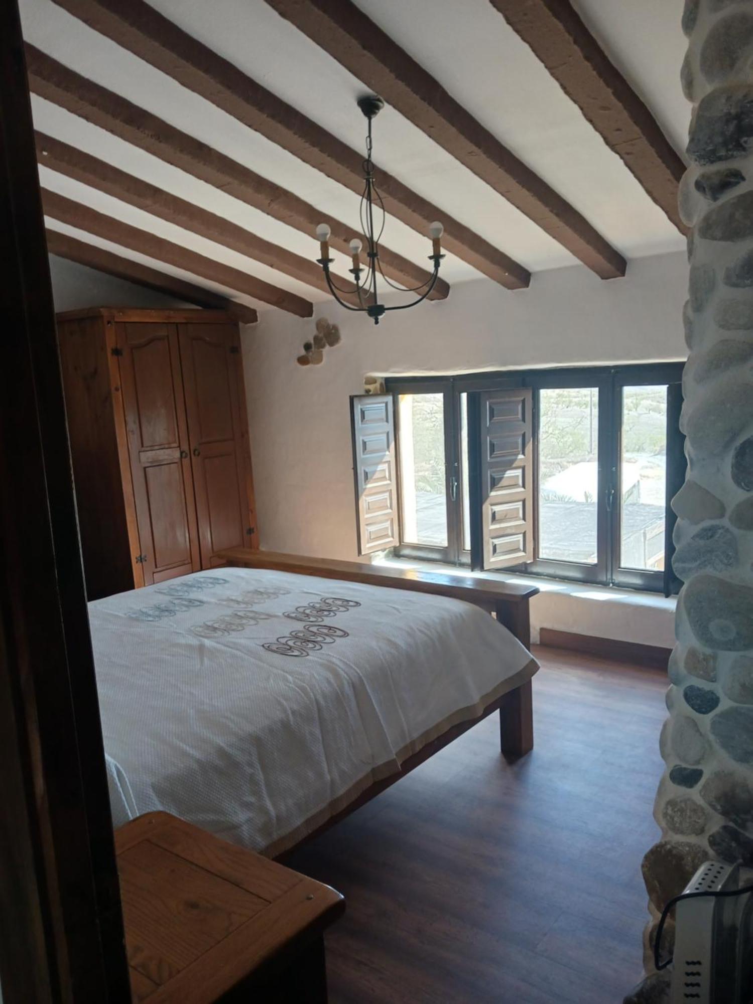 Casa Rural Los Cerezos Albox Exterior photo