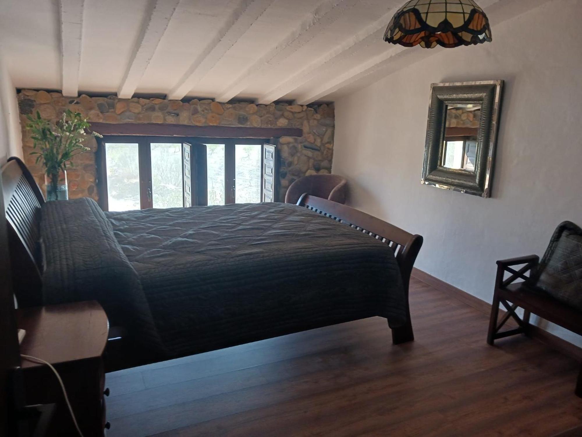 Casa Rural Los Cerezos Albox Exterior photo